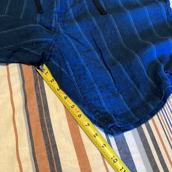 Banana Republic Linen Shorts - Picture 8 of 9